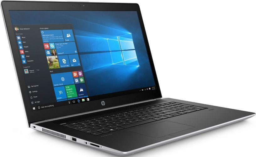 Refurbished HP ProBook 470 G5 Notebook PC 17.3" - Reebelo Ireland