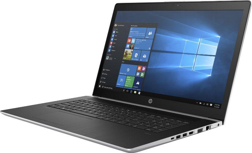 Refurbished HP ProBook 470 G5 Notebook PC 17.3" - Reebelo Ireland