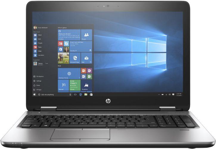 Refurbished HP ProBook 650 G3 Notebook PC 15.6" - Reebelo Ireland