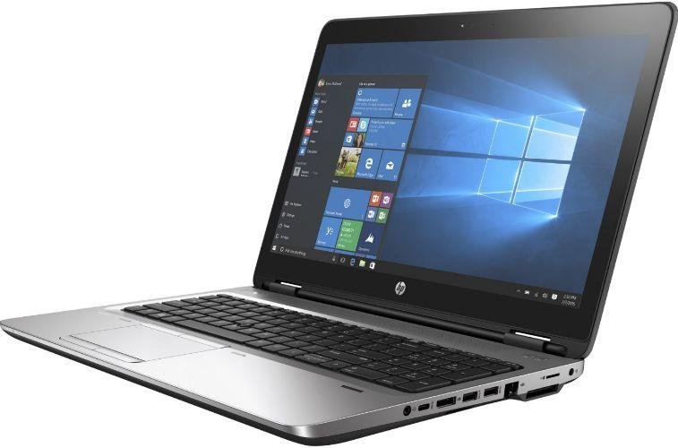 Refurbished HP ProBook 650 G3 Notebook PC 15.6" - Reebelo Ireland