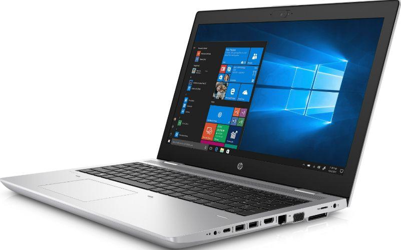Refurbished HP ProBook 650 G4 Notebook PC 15.6" - Reebelo Ireland