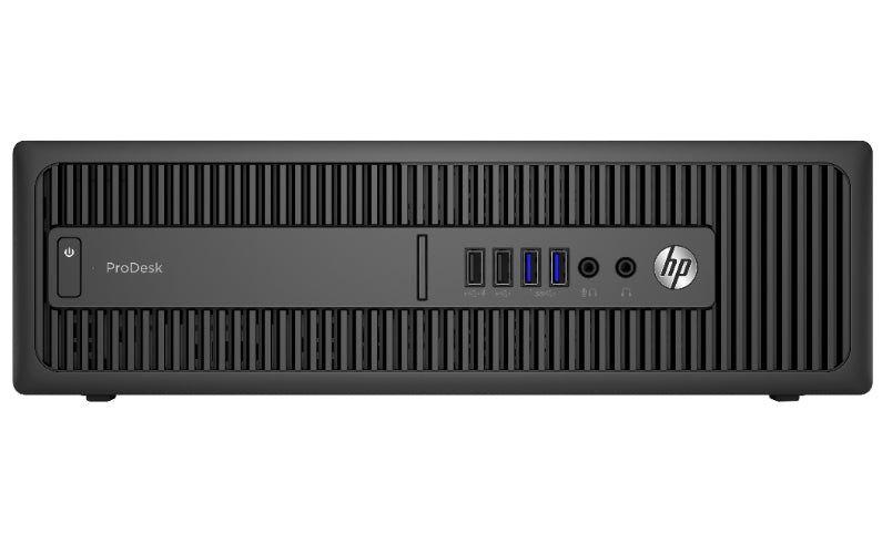 Refurbished HP ProDesk 600 G2 SFF PC - Reebelo Ireland