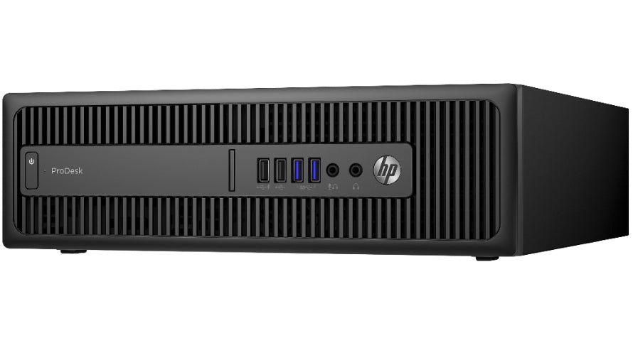 Refurbished HP ProDesk 600 G2 SFF PC - Reebelo Ireland