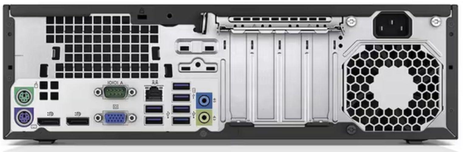Refurbished HP ProDesk 600 G2 SFF PC - Reebelo Ireland