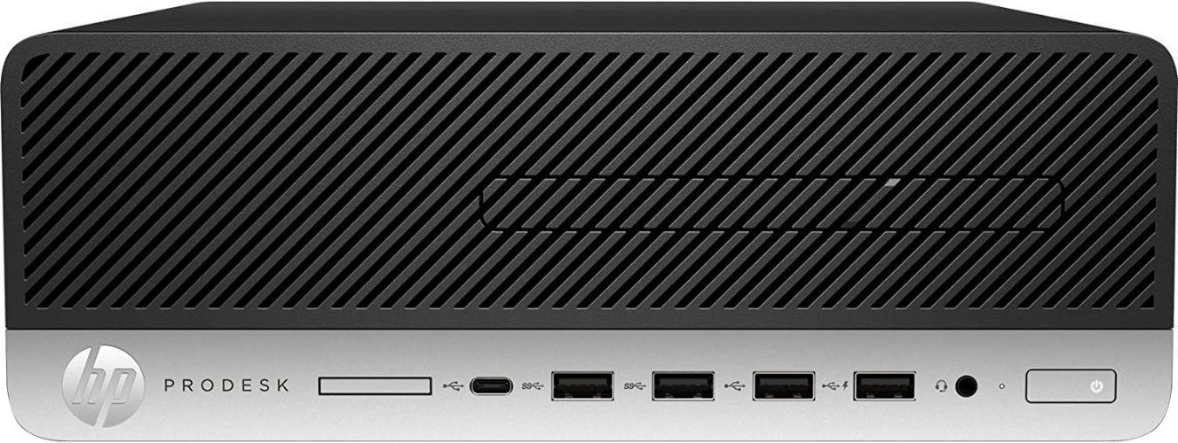 Refurbished HP ProDesk 600 G3 Desktop SFF - Reebelo Ireland