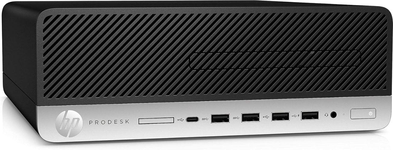 Refurbished HP ProDesk 600 G3 Desktop SFF - Reebelo Ireland