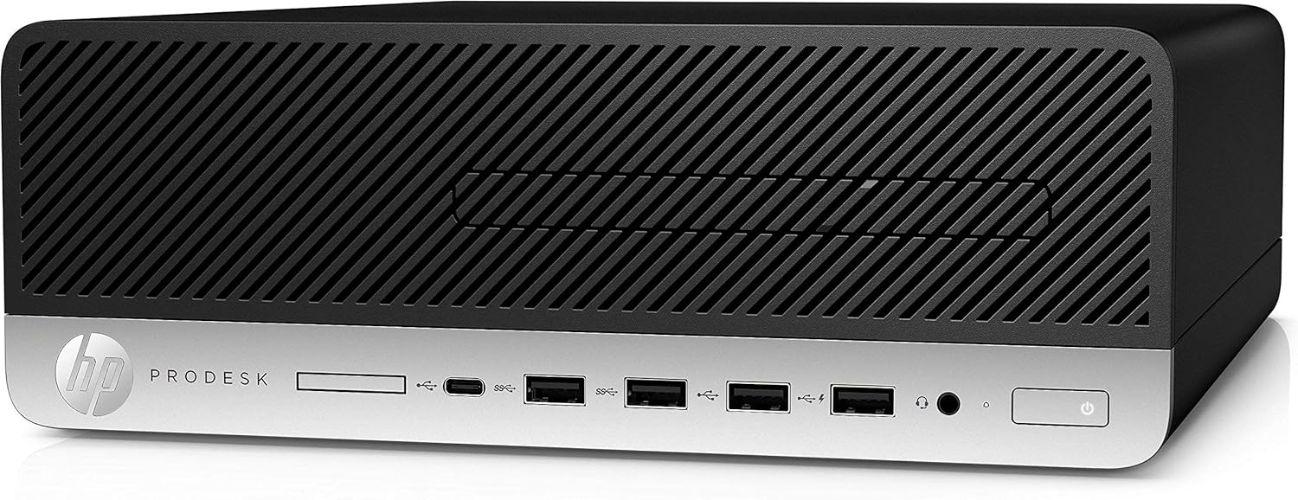 Refurbished HP ProDesk 600 G3 Desktop SFF - Reebelo Ireland
