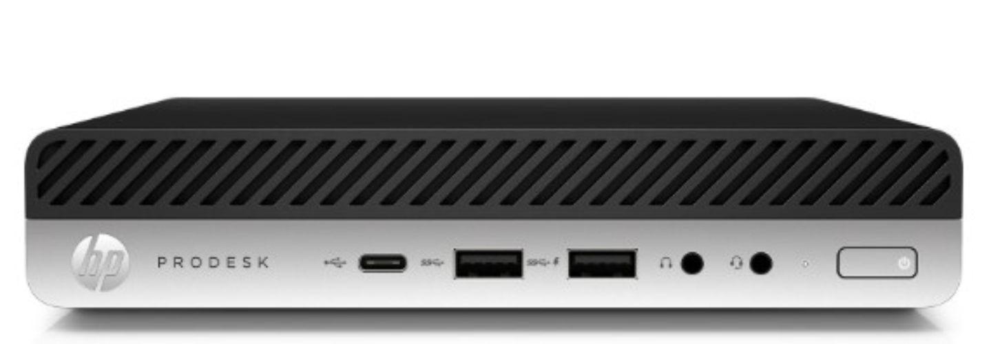 Refurbished HP ProDesk 600 G4 Desktop Mini Business PC - Reebelo Ireland