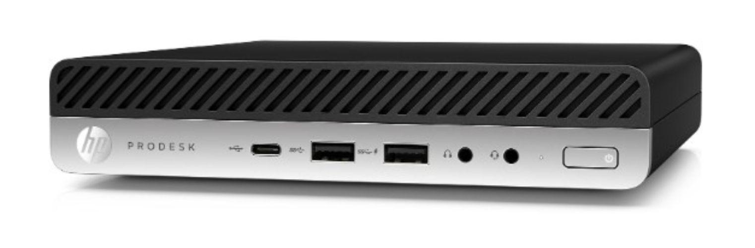 Refurbished HP ProDesk 600 G4 Desktop Mini Business PC - Reebelo Ireland