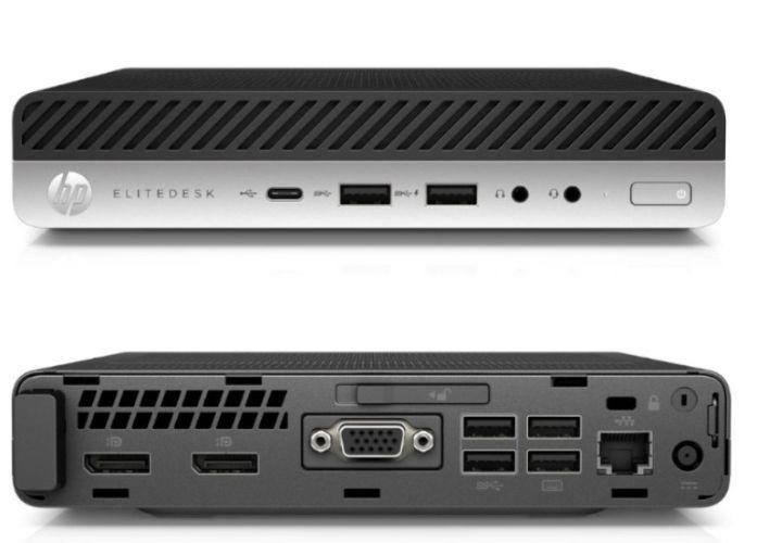 Refurbished HP ProDesk 600 G4 Desktop Mini Business PC - Reebelo Ireland