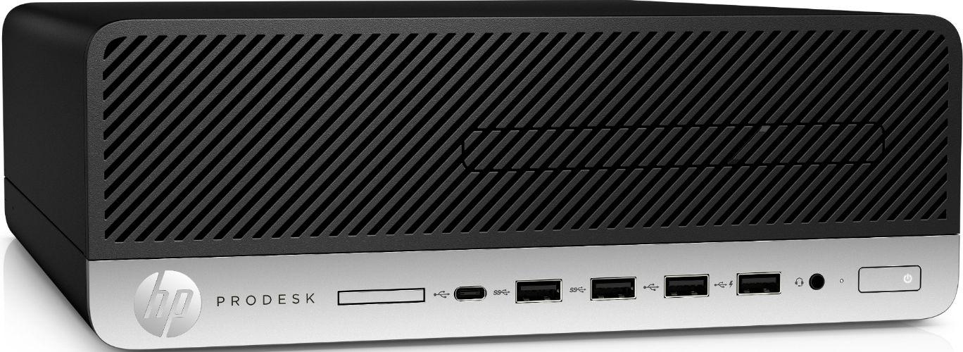 Refurbished HP ProDesk 600 G4 SFF - Reebelo Ireland