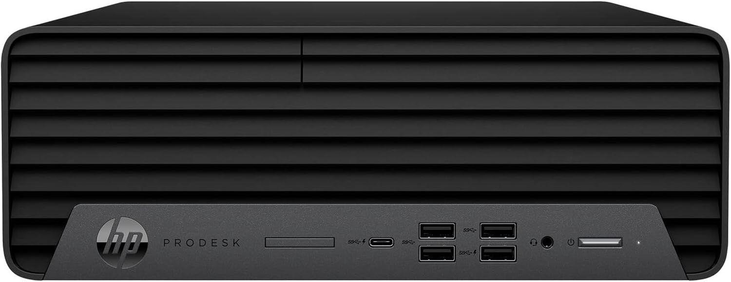 Refurbished HP ProDesk 600 G6 SFF - Reebelo Ireland