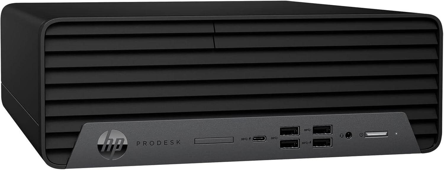Refurbished HP ProDesk 600 G6 SFF - Reebelo Ireland