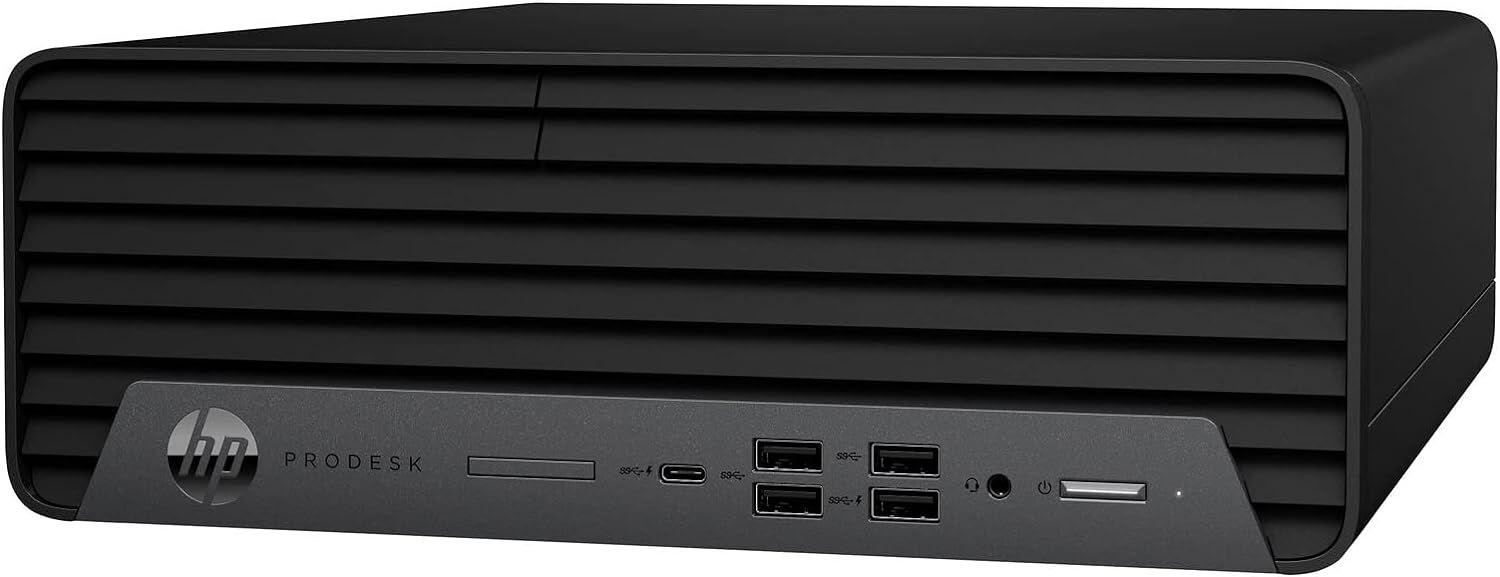 Refurbished HP ProDesk 600 G6 SFF - Reebelo Ireland