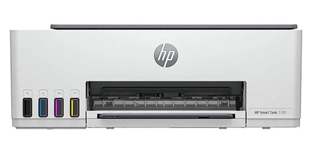 Refurbished HP Smart Tank 5101 Wireless Inkjet Multifunction Printer Color - Reebelo Ireland