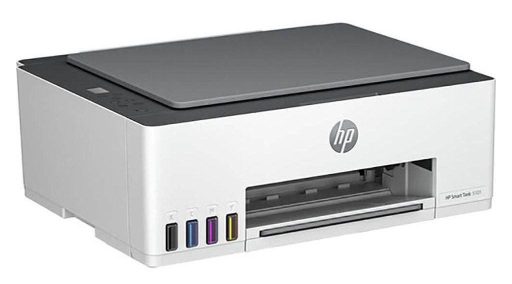 Refurbished HP Smart Tank 5101 Wireless Inkjet Multifunction Printer Color - Reebelo Ireland