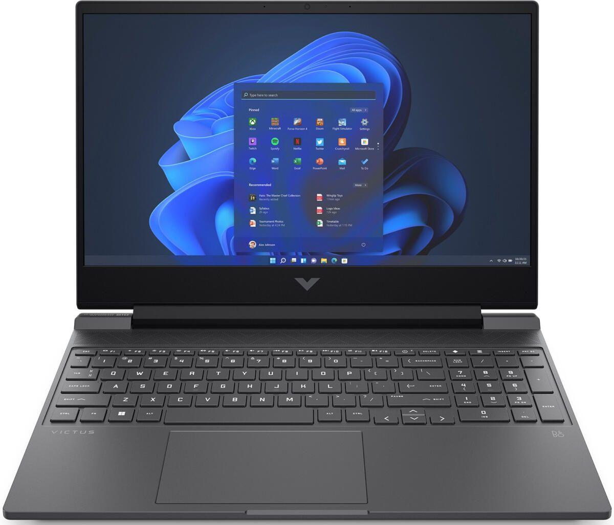 Refurbished HP Victus 15-fa1082wm Laptop 15.6" - Reebelo Ireland
