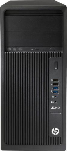Refurbished HP Z240 Workstation Tower Desktop - Reebelo Ireland