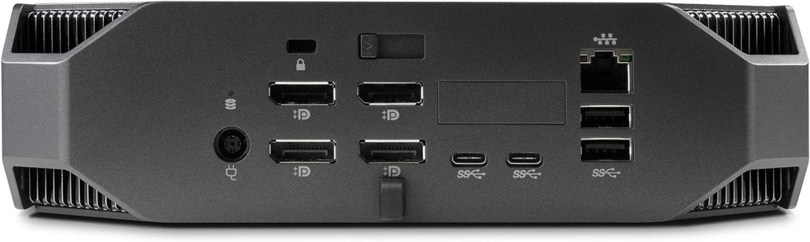 Refurbished HP Z2 Mini G3 Workstation PC - Reebelo Ireland