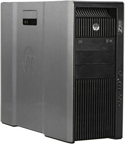 Refurbished HP Z800 Workstation Desktop - Reebelo Ireland