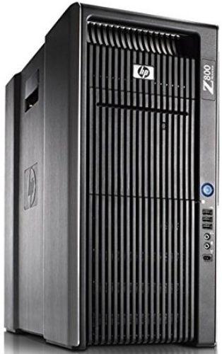 Refurbished HP Z800 Workstation Desktop - Reebelo Ireland
