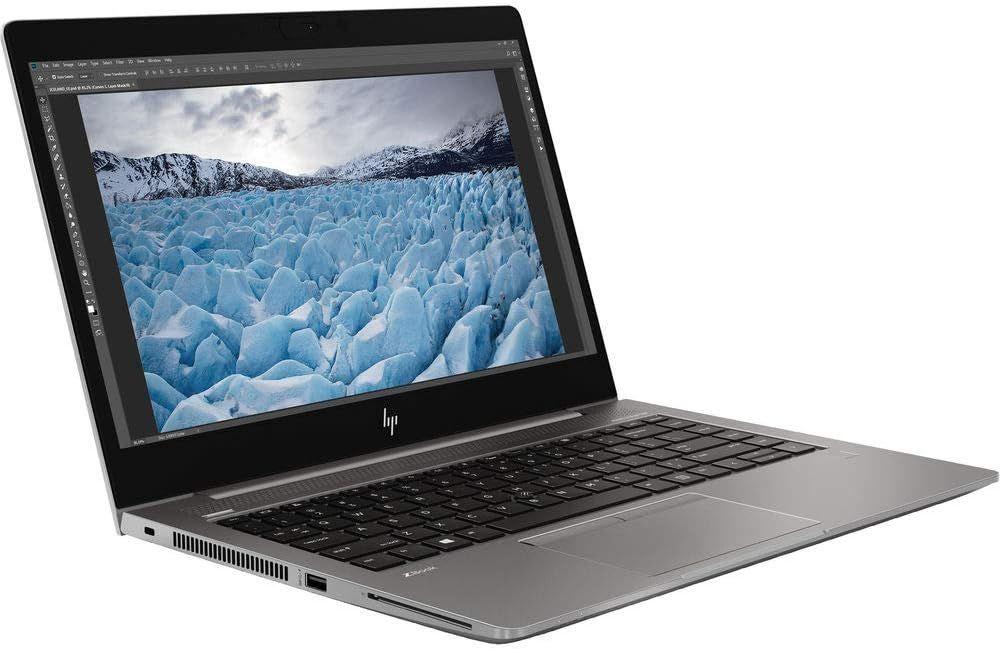 Refurbished HP ZBook 14u G6 Mobile Workstation 14" - Reebelo Ireland