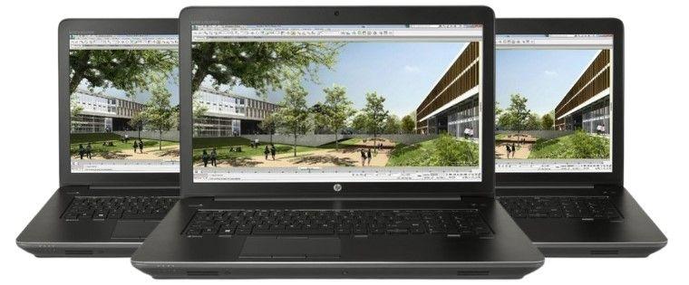 Refurbished HP ZBook 17 G3 Mobile Workstation Laptop 17.3" - Reebelo Ireland