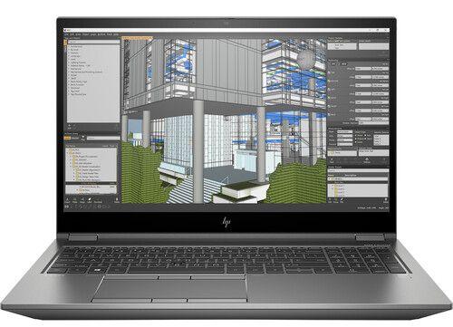 Refurbished HP ZBook Fury 15 G7 Mobile Workstation 15.6" - Reebelo Ireland
