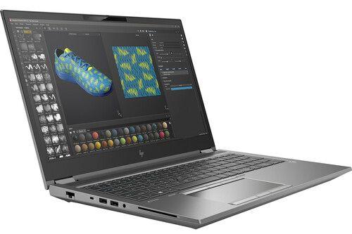 Refurbished HP ZBook Fury 15 G7 Mobile Workstation 15.6" - Reebelo Ireland