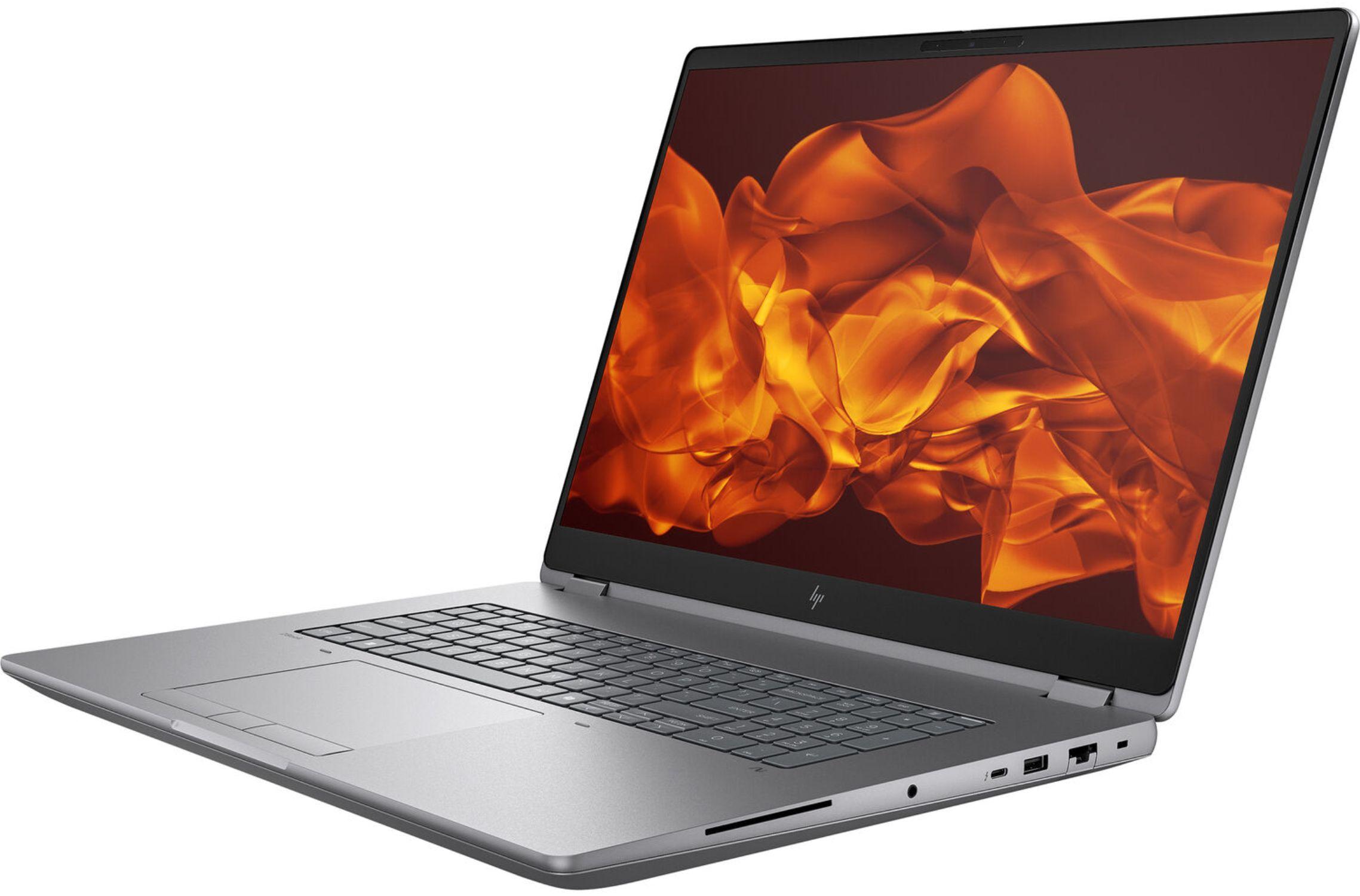 Refurbished HP ZBook Fury G1i Mobile Workstation PC Laptop 18" - Reebelo Ireland