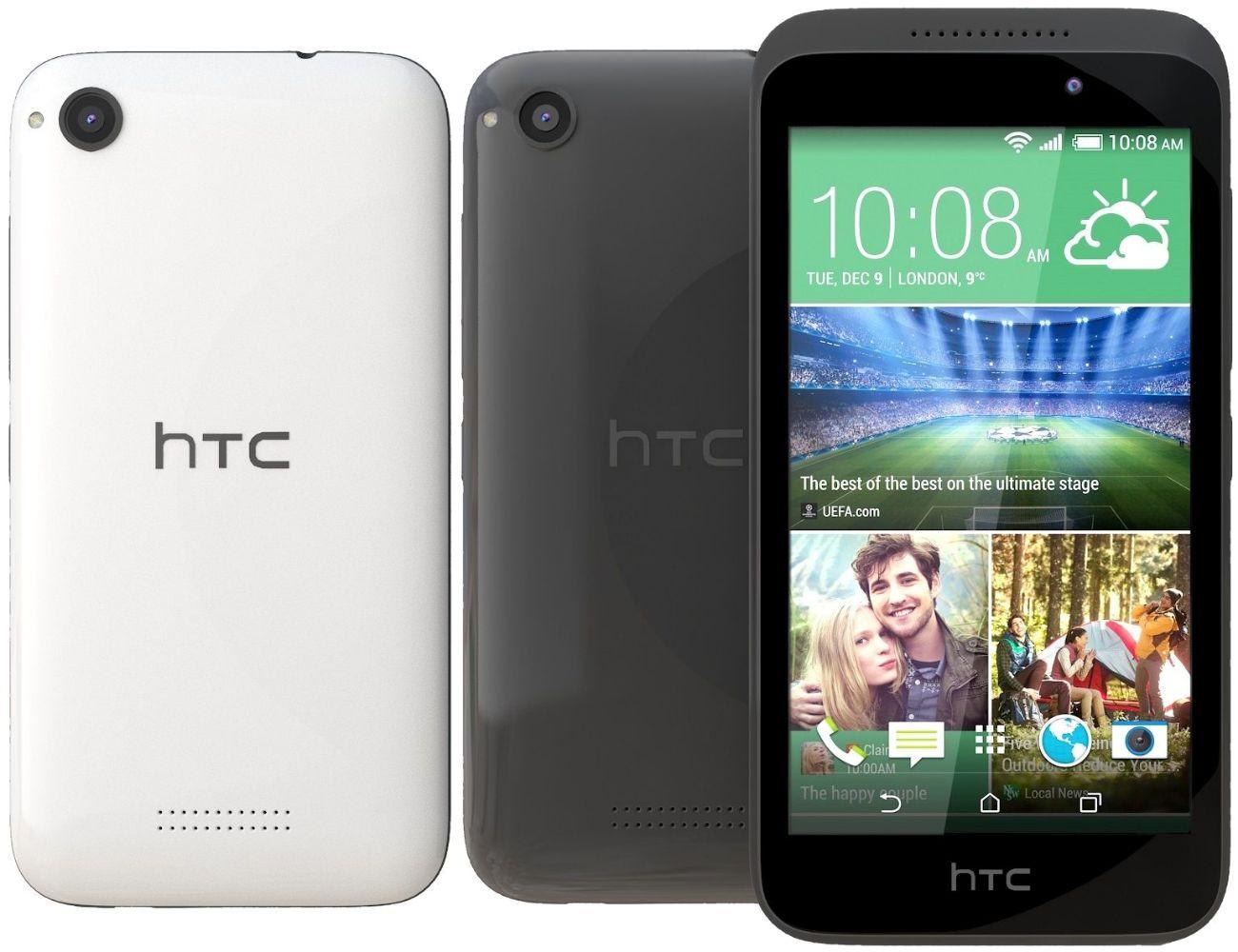 Refurbished HTC Desire 320 - Reebelo Ireland