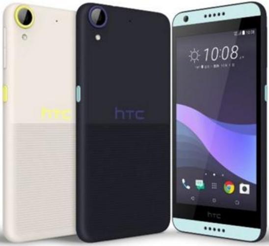 Refurbished HTC Desire 650 - Reebelo Ireland