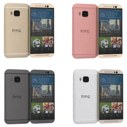 Refurbished HTC One M9 - Reebelo Ireland