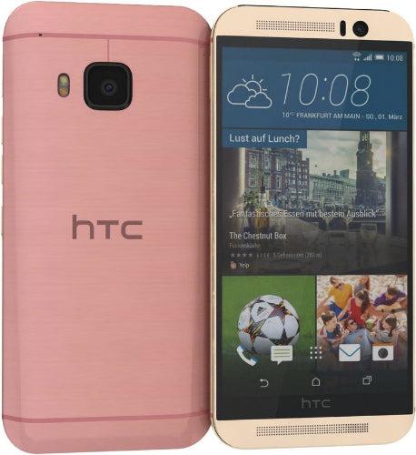 Refurbished HTC One M9 - Reebelo Ireland