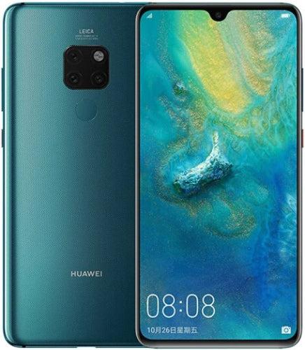 Refurbished Huawei Mate 20 - Reebelo Ireland