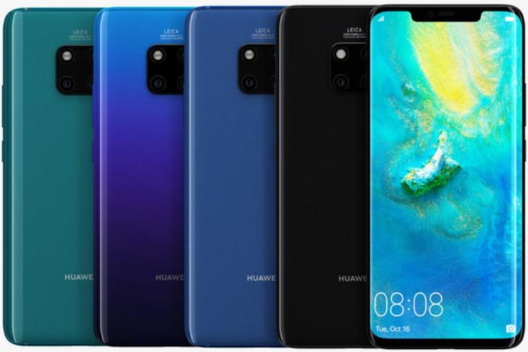 Refurbished Huawei Mate 20 Pro - Reebelo Ireland