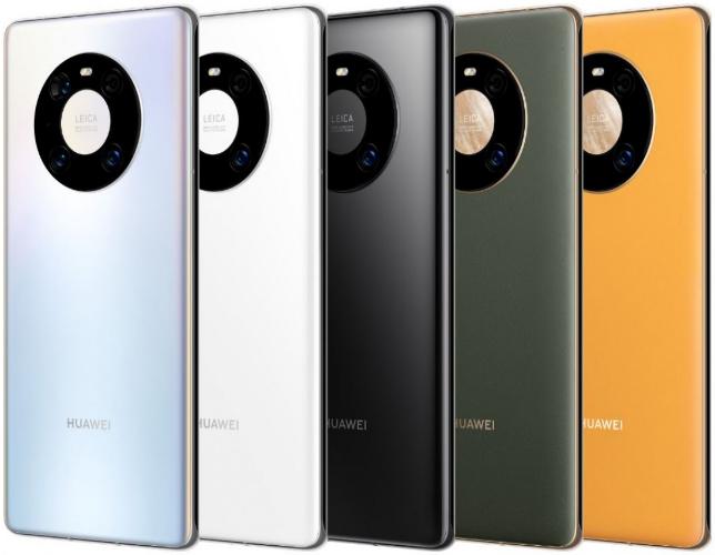 Refurbished Huawei Mate 40 Pro (5G) - Reebelo Ireland