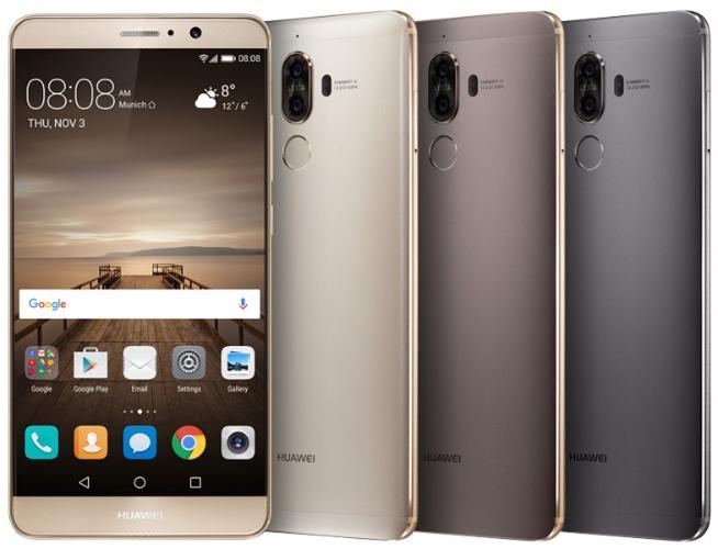 Refurbished Huawei Mate 9 - Reebelo Ireland
