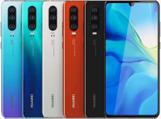 Refurbished Huawei P30 - Reebelo Ireland