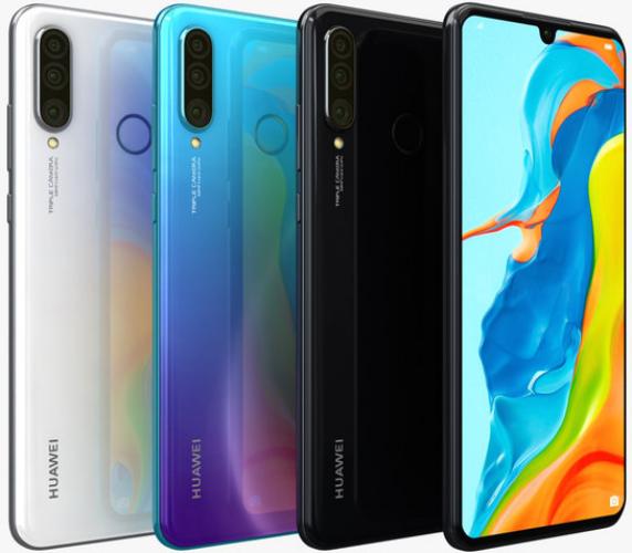 Refurbished Huawei P30 Lite - Reebelo Ireland