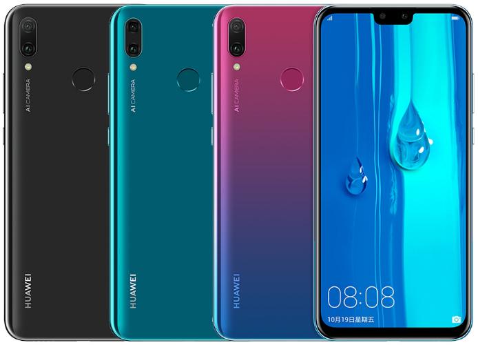 Refurbished Huawei Y9 (2019) - Reebelo Ireland