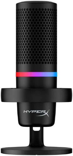 Refurbished HyperX DuoCast RGB Lighting USB Microphone - Reebelo Ireland