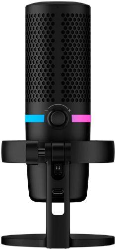 Refurbished HyperX DuoCast RGB Lighting USB Microphone - Reebelo Ireland