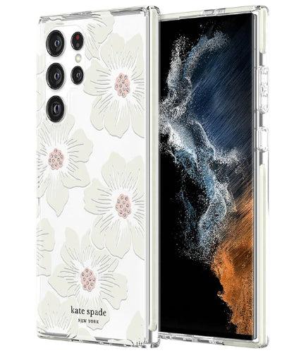 Refurbished Incipio Kate Spade New York Defensive Hardshell Phone Case for Galaxy S22 Ultra - Reebelo Ireland