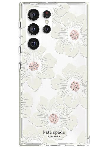 Refurbished Incipio Kate Spade New York Defensive Hardshell Phone Case for Galaxy S22 Ultra - Reebelo Ireland