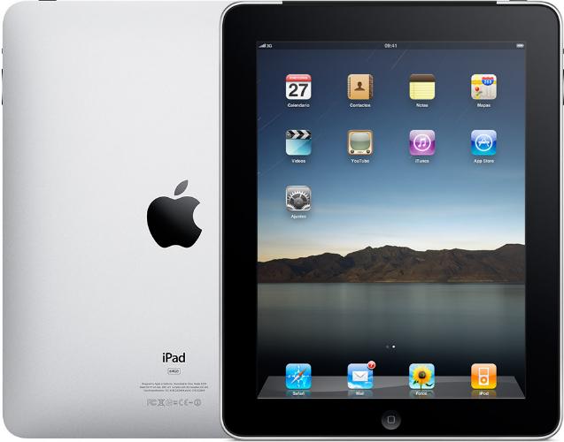 Refurbished iPad 9.7-inch (2010) 1st Gen - Reebelo Ireland