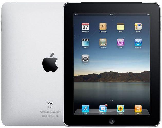 Refurbished iPad 9.7-inch (2010) 1st Gen - Reebelo Ireland