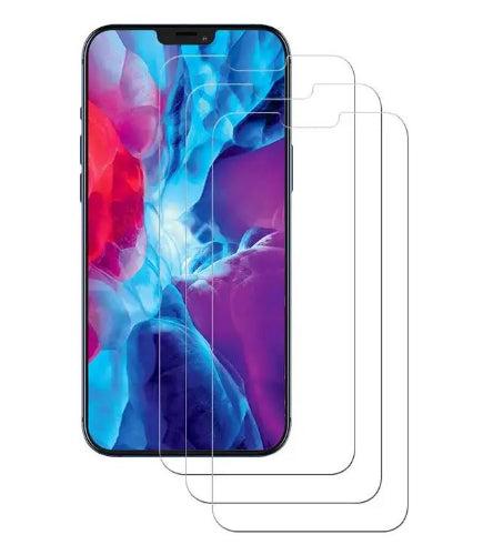 Refurbished Glass Screen Protector For iPhone 13 (3pcs) - Reebelo Ireland