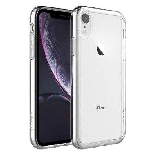 Refurbished iPhone Transparent Shockproof Case for Apple iPhone XR - Reebelo Ireland