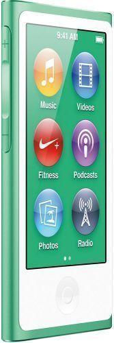 Refurbished Apple iPod Nano 7th Gen - Reebelo Ireland